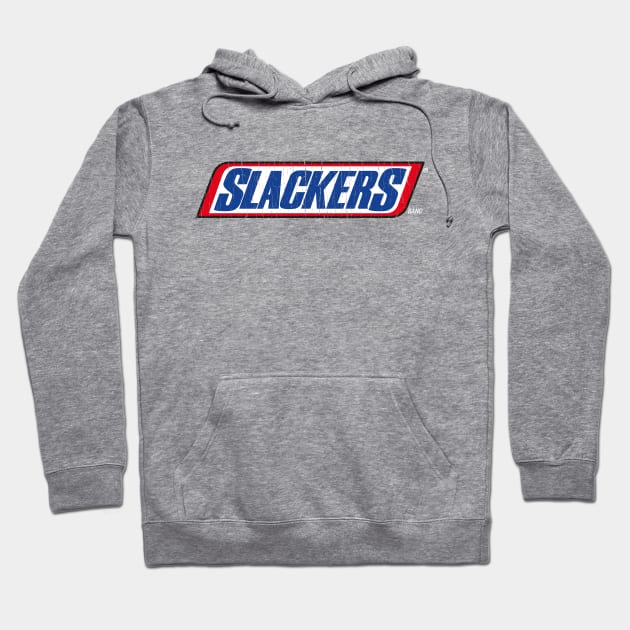 Slackers Hoodie by trev4000